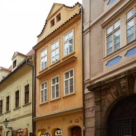 Aparthotel Abc Suites Prague