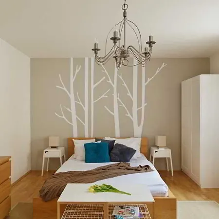 Abc Suites Aparthotel Prague
