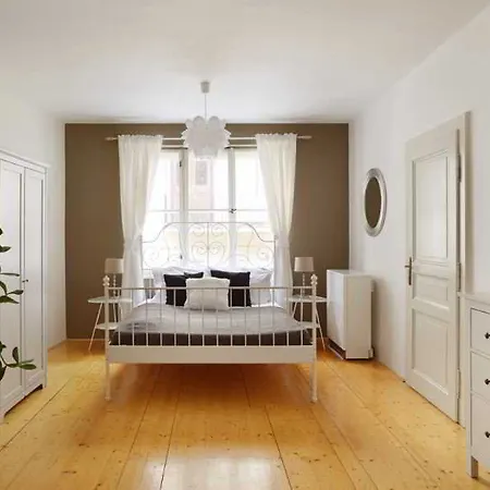 Abc Suites Praha