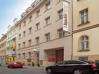 Hotel 1.republic Prague