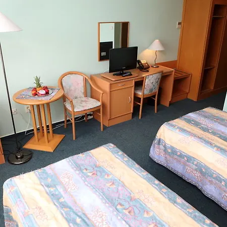 Hotel Cechie Praha