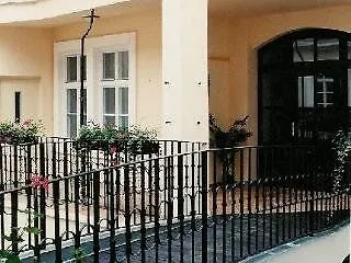 U Lilie Vendégház Prága