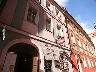 U Lilie Prága