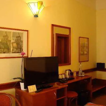 Boutique 16 4* Praha