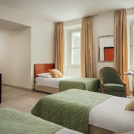 Michelangelo Grand Hotel Praga