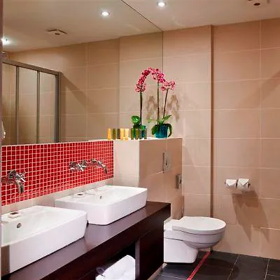 Red&blue Design 4* Praga