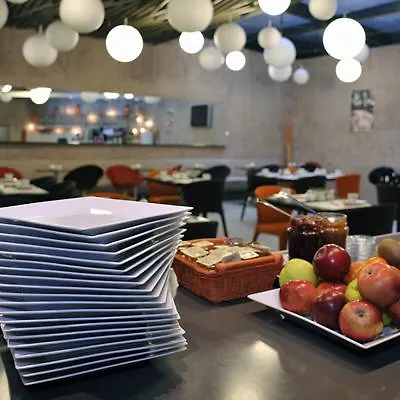 Metropol Design Old Town Otel Prag
