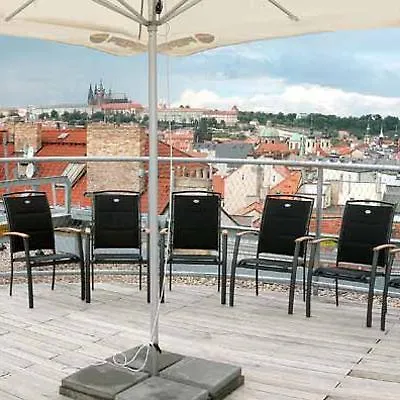 Metropol Design Old Town Otel 4*
