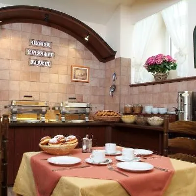 Hotel Marketa 3*