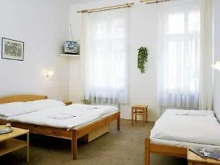 Szálloda Pension Prague City 3*