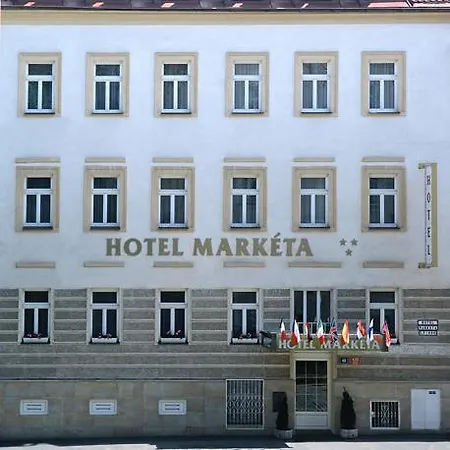 Hotel Marketa