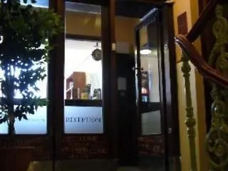 Spot Hostel Prága