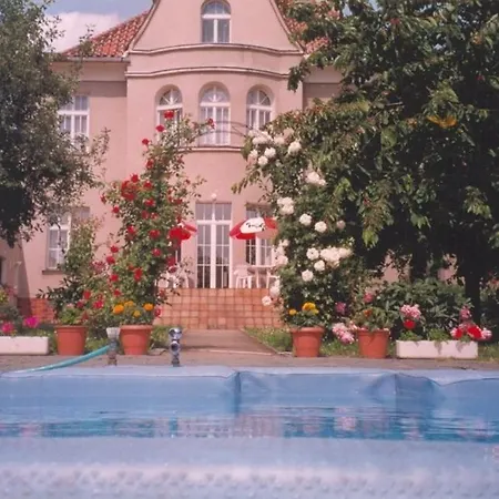 Guest house Lucie Prague