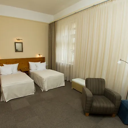 Unitas 4* Prag