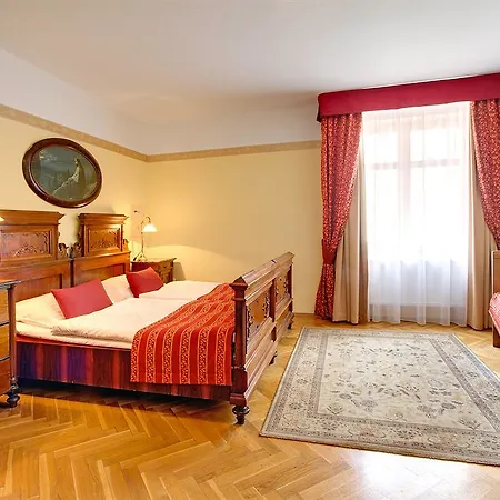 Mucha Hotel Praga