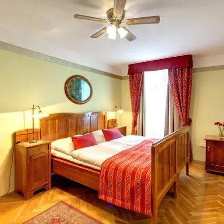Hotel Mucha