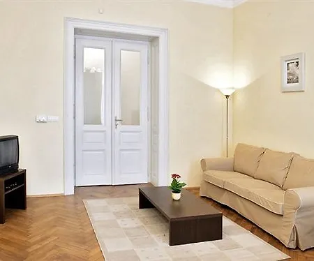 River View Apartment Prague