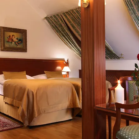 Hotel Boutique Seven Days Prague