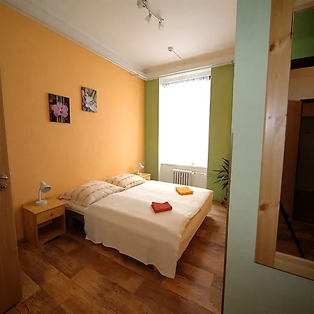 Sklep Hostel Prague