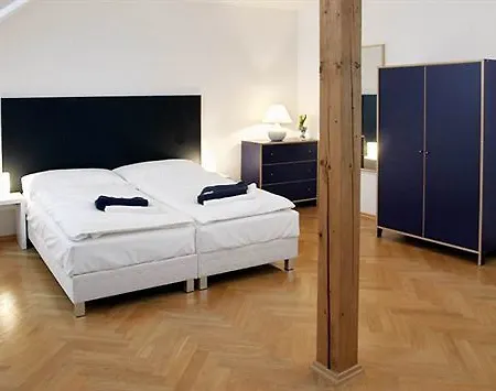 Prague Central Residence
