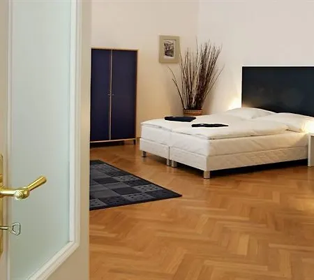 Prague Central Apartments Apartment