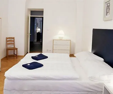 Apartamento Prague Central Residence