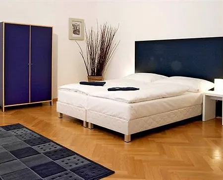 Prague Central Residence Apartamento *