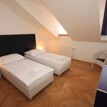 Prague Central Apartments Apartment Prague