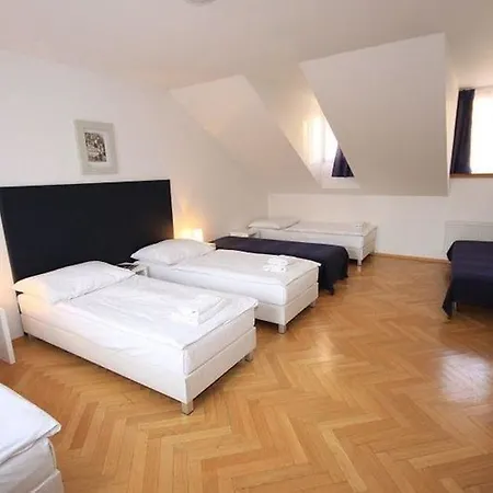 Apartamento Prague Central Residence Praga
