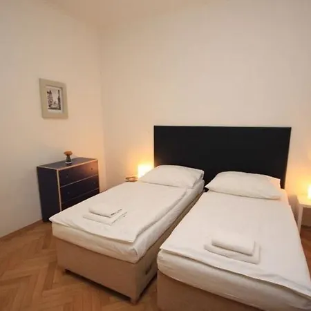 Prague Central Residence Apartamento Praga