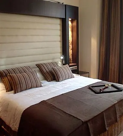 Hotel Eurostars David Prague