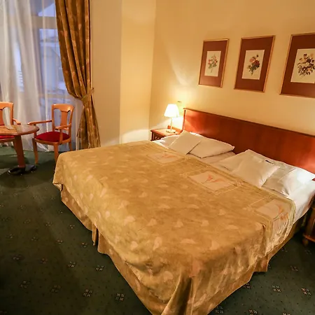 Hotel Ea Rokoko Praga