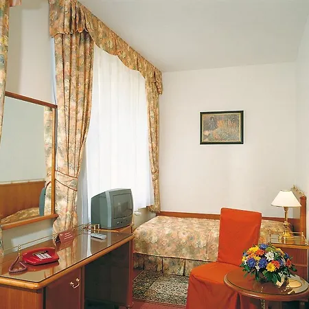 Hotel Melantrich Prague