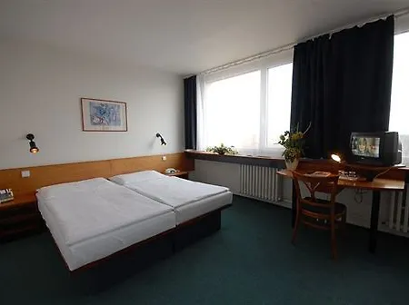 Areal Repy Prag