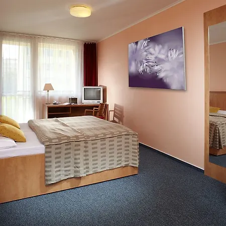 Hotel Areal Repy Prag