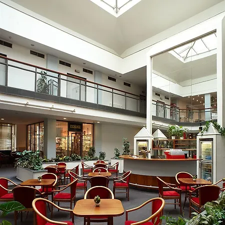 Hotel Areal Repy Prag