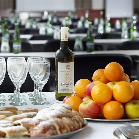 Hotel Areal Repy Prag