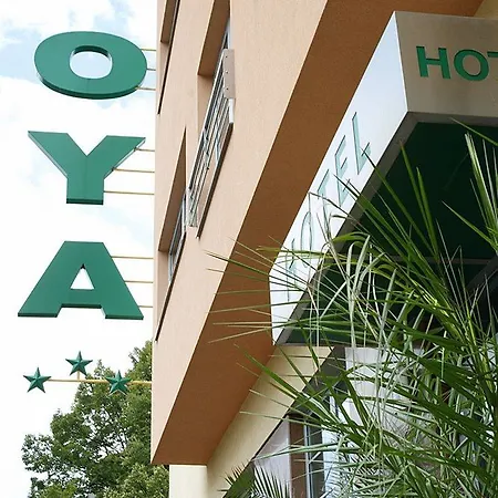 Oya