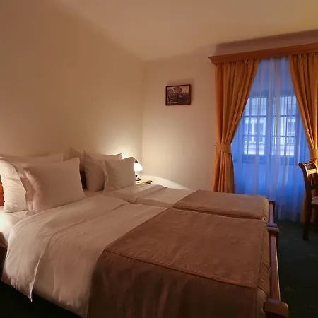 Hotel Questenberg Praga
