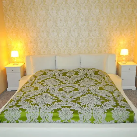 Balu Apartment Prague