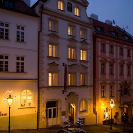 Lobster Lägenhetshotell Prag