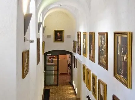 Monastery Otel Prag
