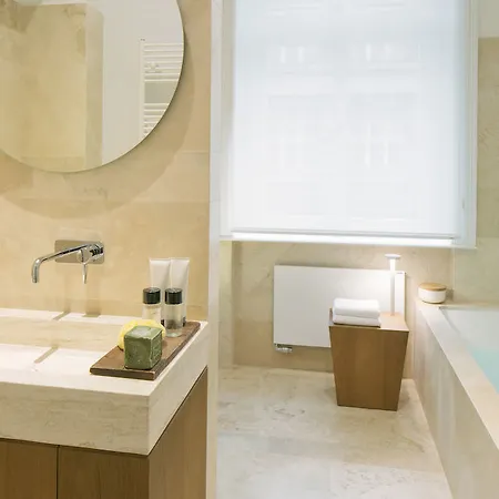 Golden Crown Hotel Praha
