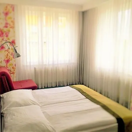 Vitkov Hotel Prag