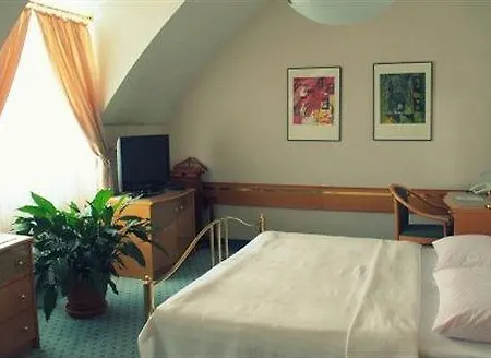 Apartament U Zlate Podkovy - At The Golden Horseshoe