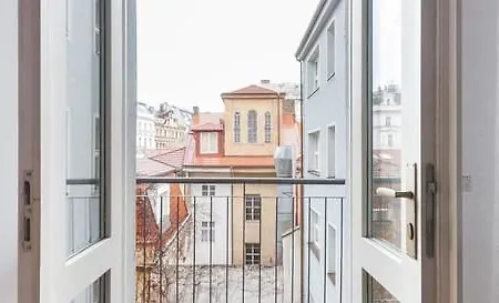 Apparthotel Masna Hotel Prague