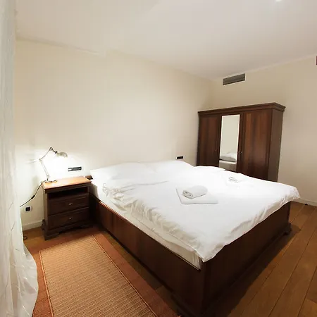Apparthotel Masna 3*