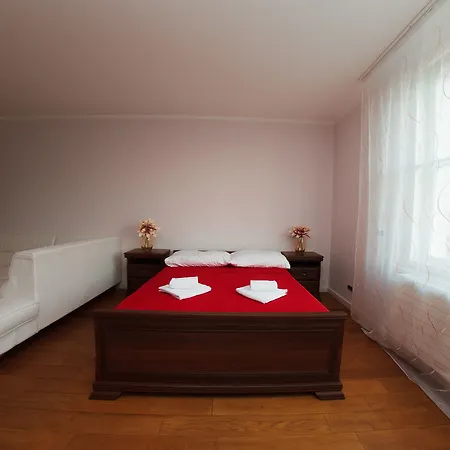 Apparthotel Masna Prague