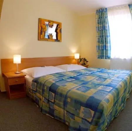 Hotel Ea Tosca Praga