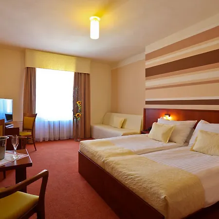 Atlantic Hotel Prague